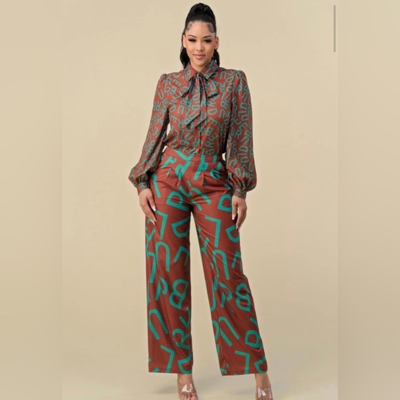 Beautiful Pant Set - Picture 1 of 1